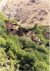 berber village in the High Atlas