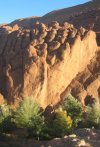 in the Gorges of Dades